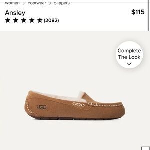UGG Ansley Slippers